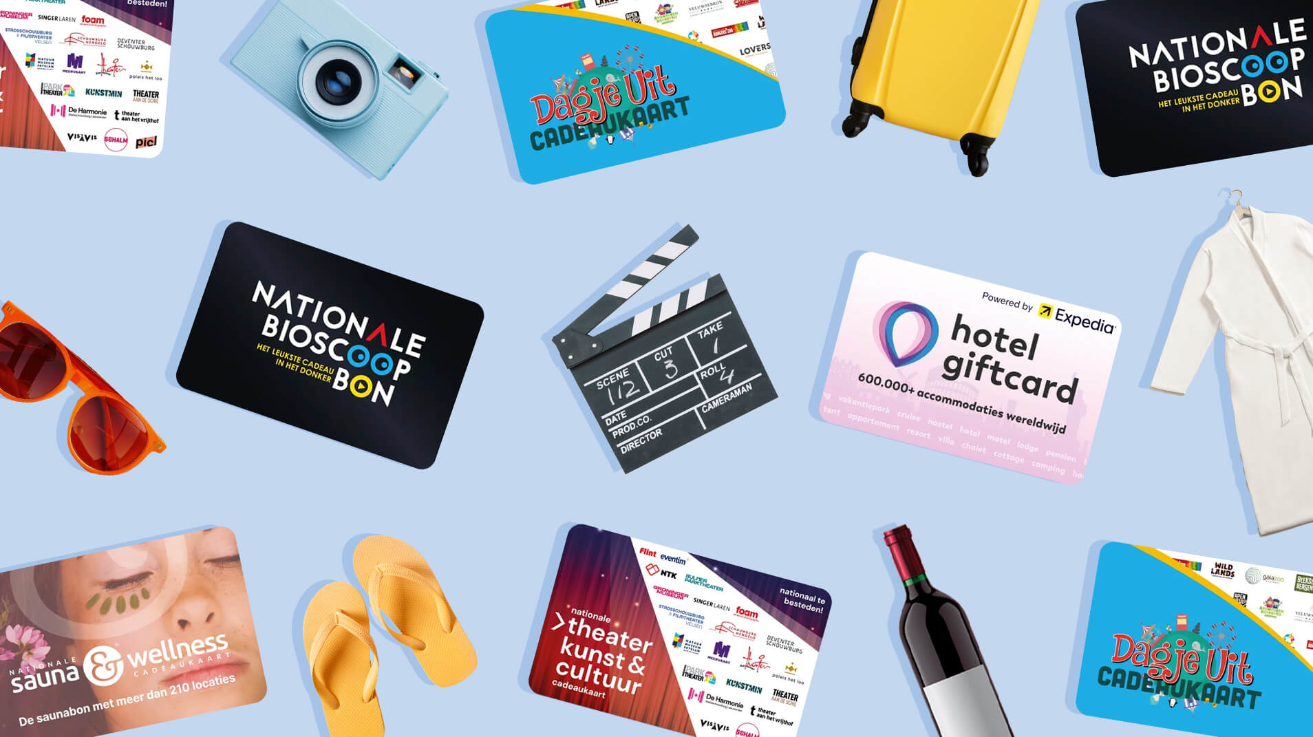 Dit zijn de 5 beste belevenisbonnen van dit moment!